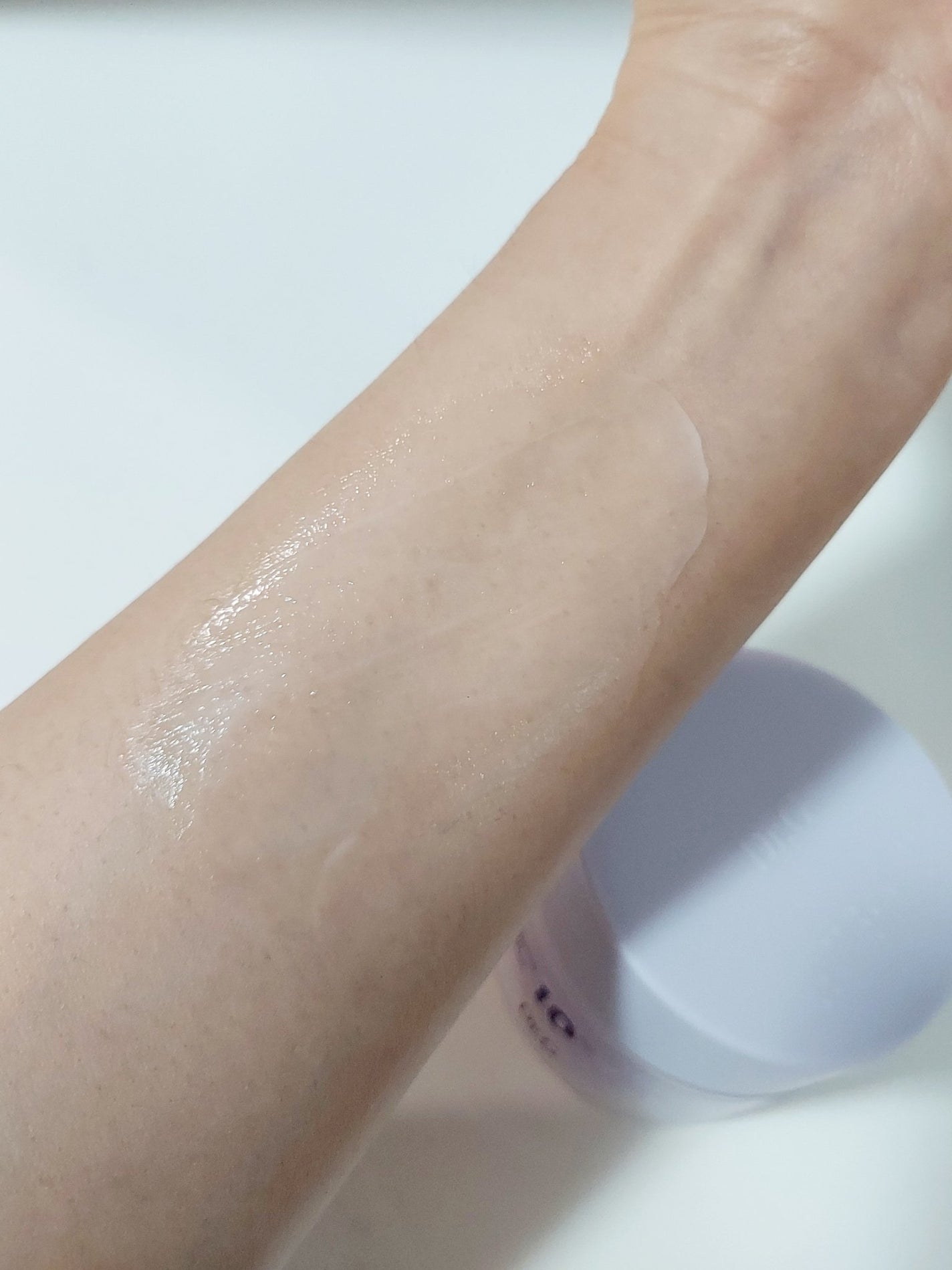 ドクタージー バクチオールポアジェットクリーム/Dr.G/フェイスクリームを使ったクチコミ(3枚目)