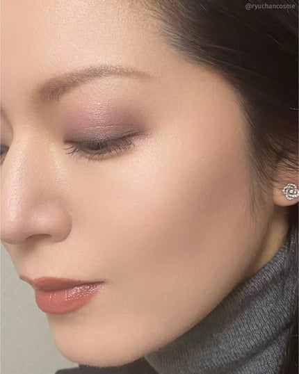 RMK シンクロマティック アイシャドウパレット/RMK/アイシャドウパレットを使ったクチコミ(3枚目)