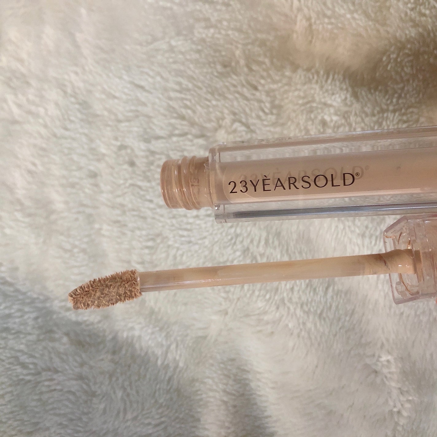 ダーマシンコンシーラー/23years old/リキッドコンシーラーを使ったクチコミ(1枚目)