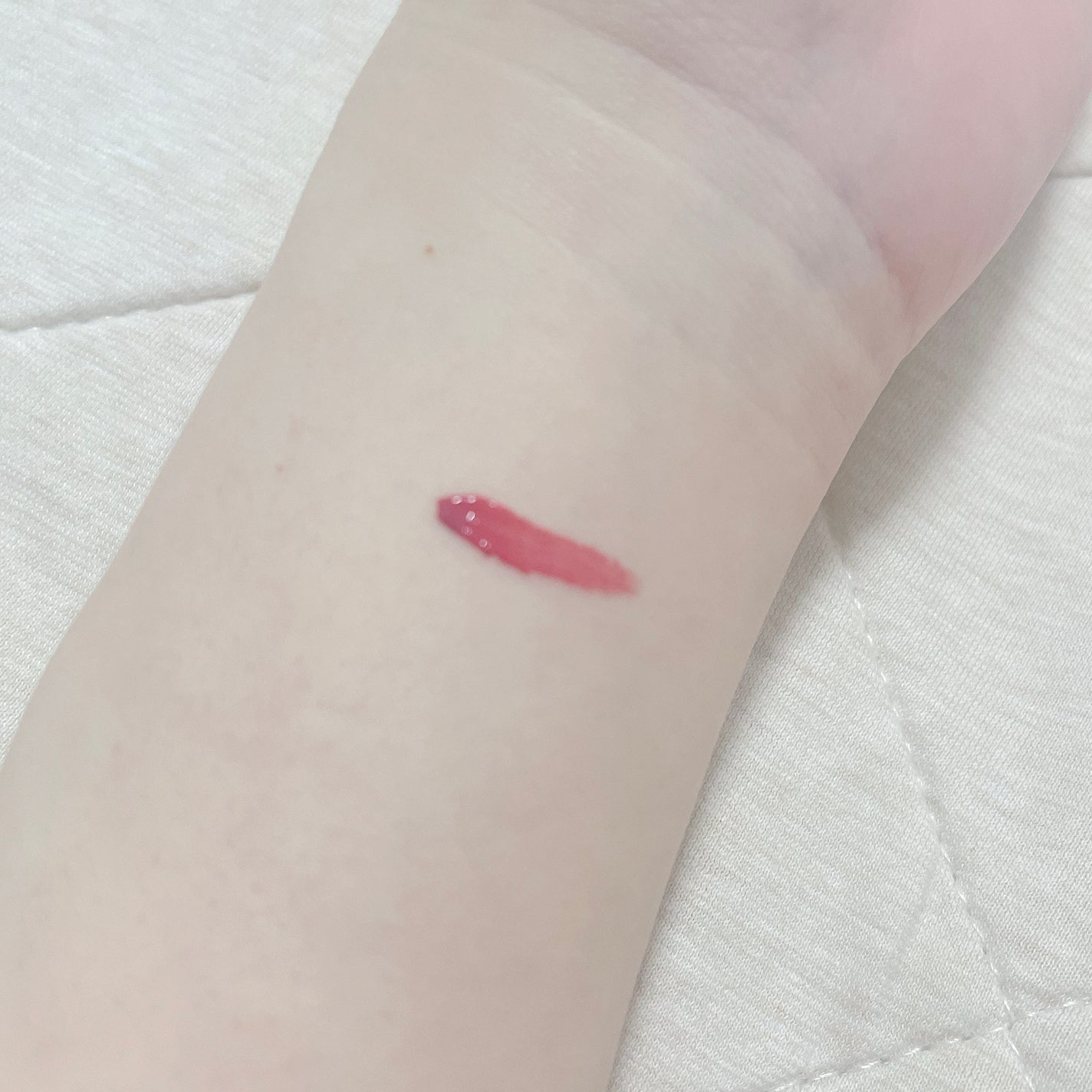 クリスタル グラム ティント/CLIO/リップティントを使ったクチコミ(2枚目)