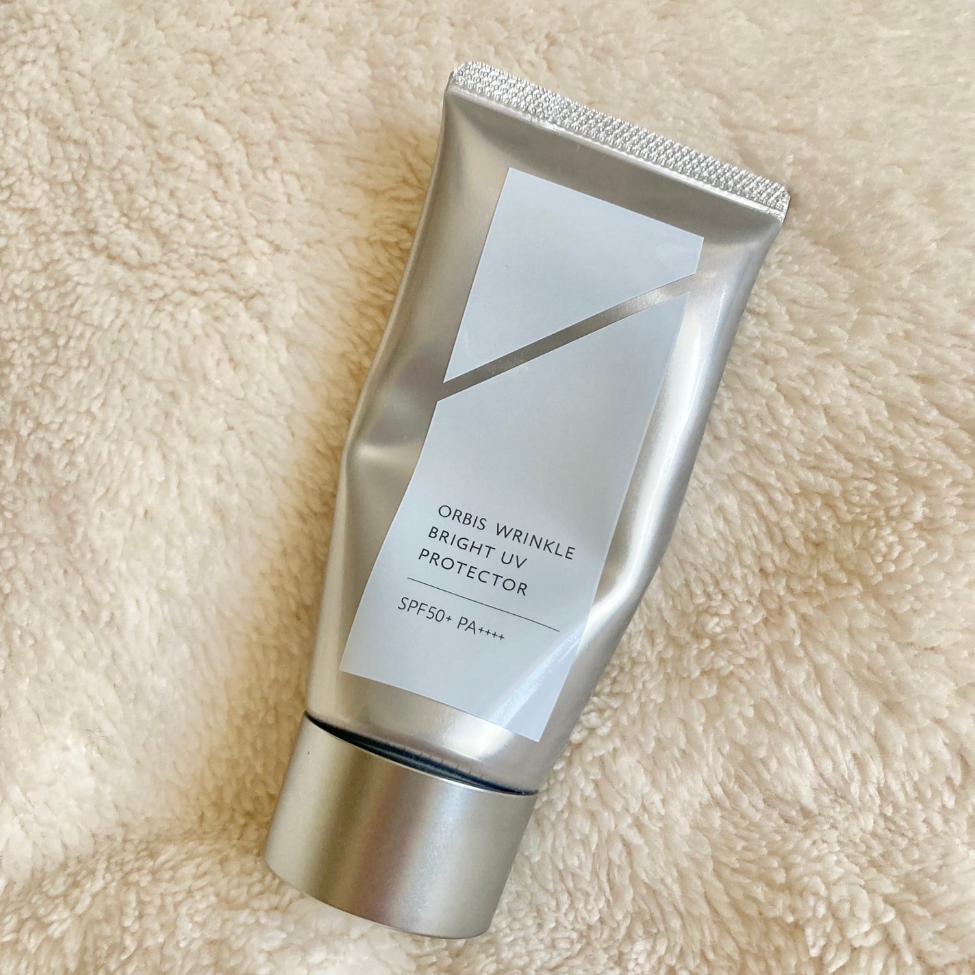 オルビス リンクルブライトUVプロテクター/オルビス/日焼け止めクリームを使ったクチコミ(1枚目)