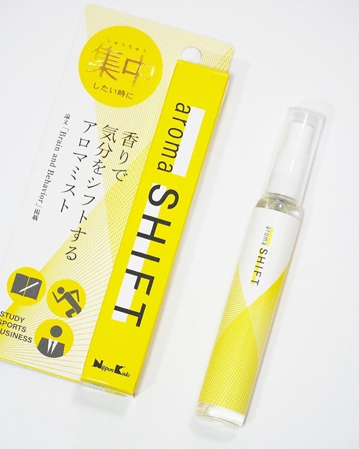 ちなさん on LIPS 「香りで気分をシフト aromaSHIFT アロマシフトを使用し..」(5枚目)