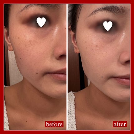 ビーベルベット カバークッション/espoir/クッションファンデーションを使ったクチコミ(3枚目)