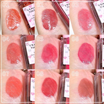 くしゃみ ☽ on LIPS 「みなさんこんにちは、くしゃみです🦄BBIA×MezzoPian..」(7枚目)