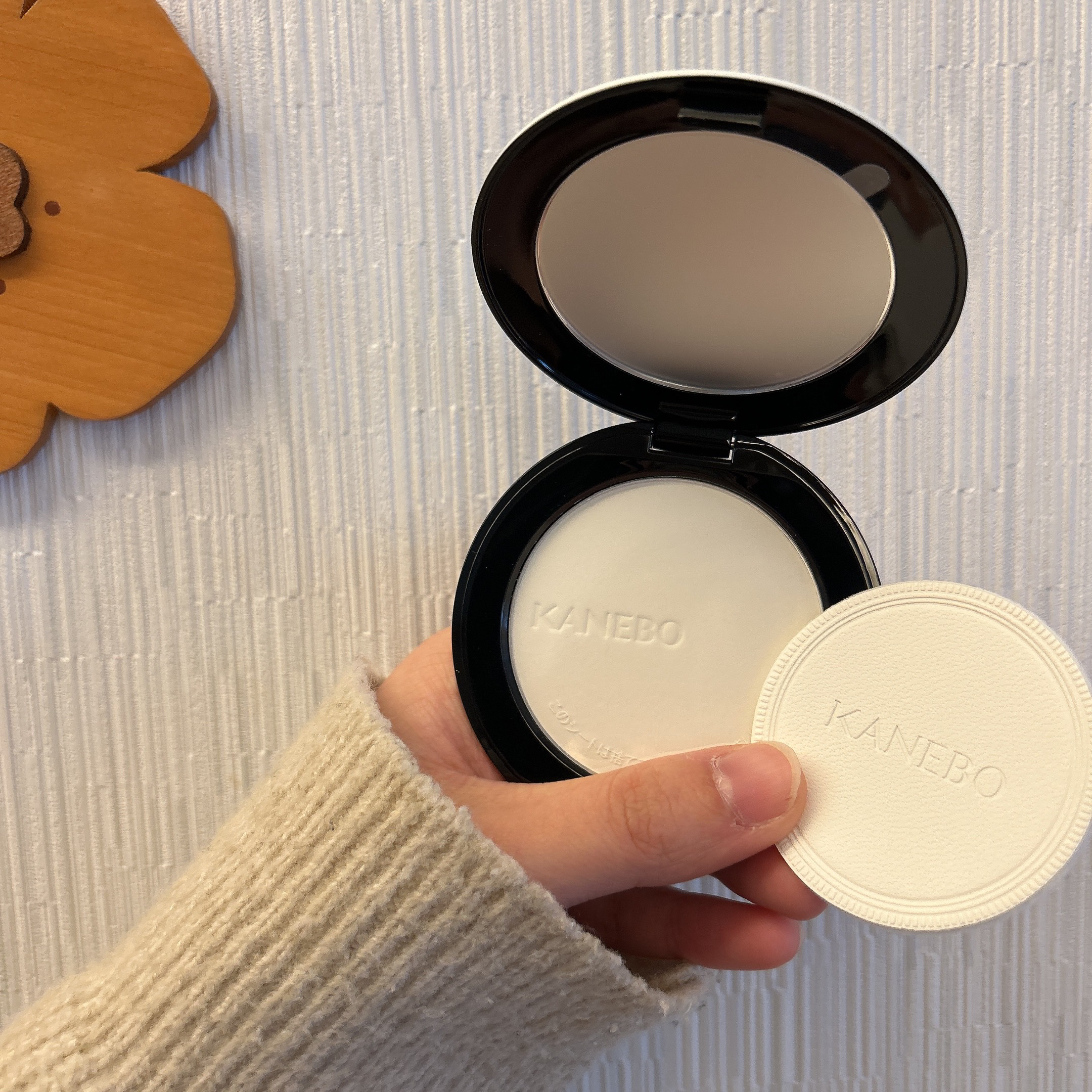 クリーム　イン　デイ/KANEBO/フェイスクリームを使ったクチコミ（1枚目）