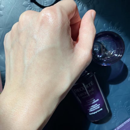 リポソーム アドバンスト リペアセラム/DECORTÉ/美容液を使ったクチコミ(4枚目)