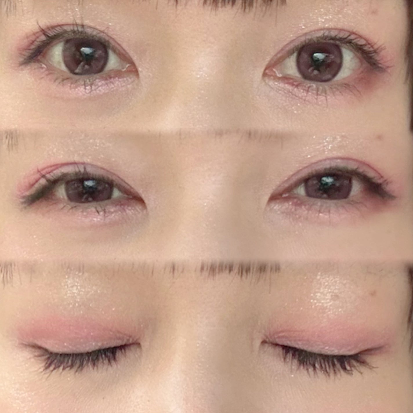 ジルスチュアート ブルームクチュール アイズ/JILL STUART/アイシャドウパレットを使ったクチコミ(4枚目)