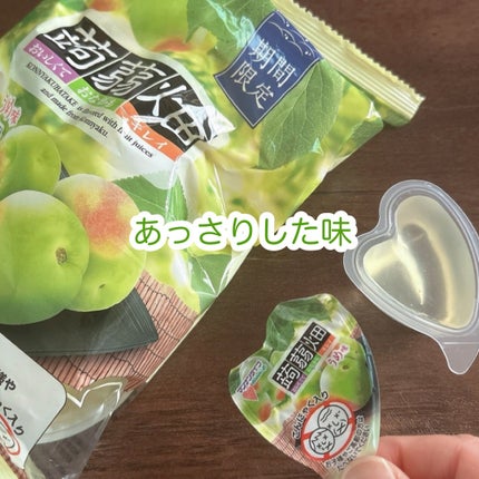 蒟蒻畑/マンナンフーズ/食品を使ったクチコミ(3枚目)