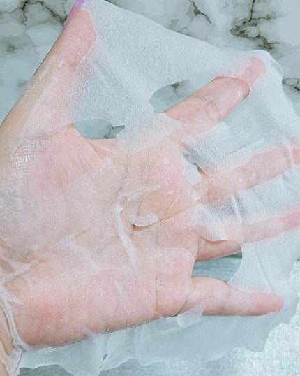 レチララ デイリーシートマスク/ネイチャーリパブリック/シートマスク・パックを使ったクチコミ(5枚目)