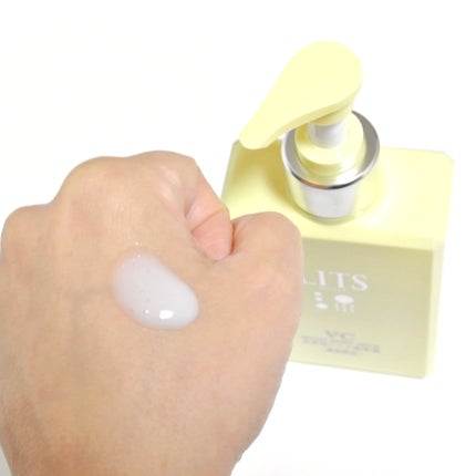 モイストC 薬用ボディミルク リラックスハーブの香り/リッツ/ボディミルクを使ったクチコミ(2枚目)