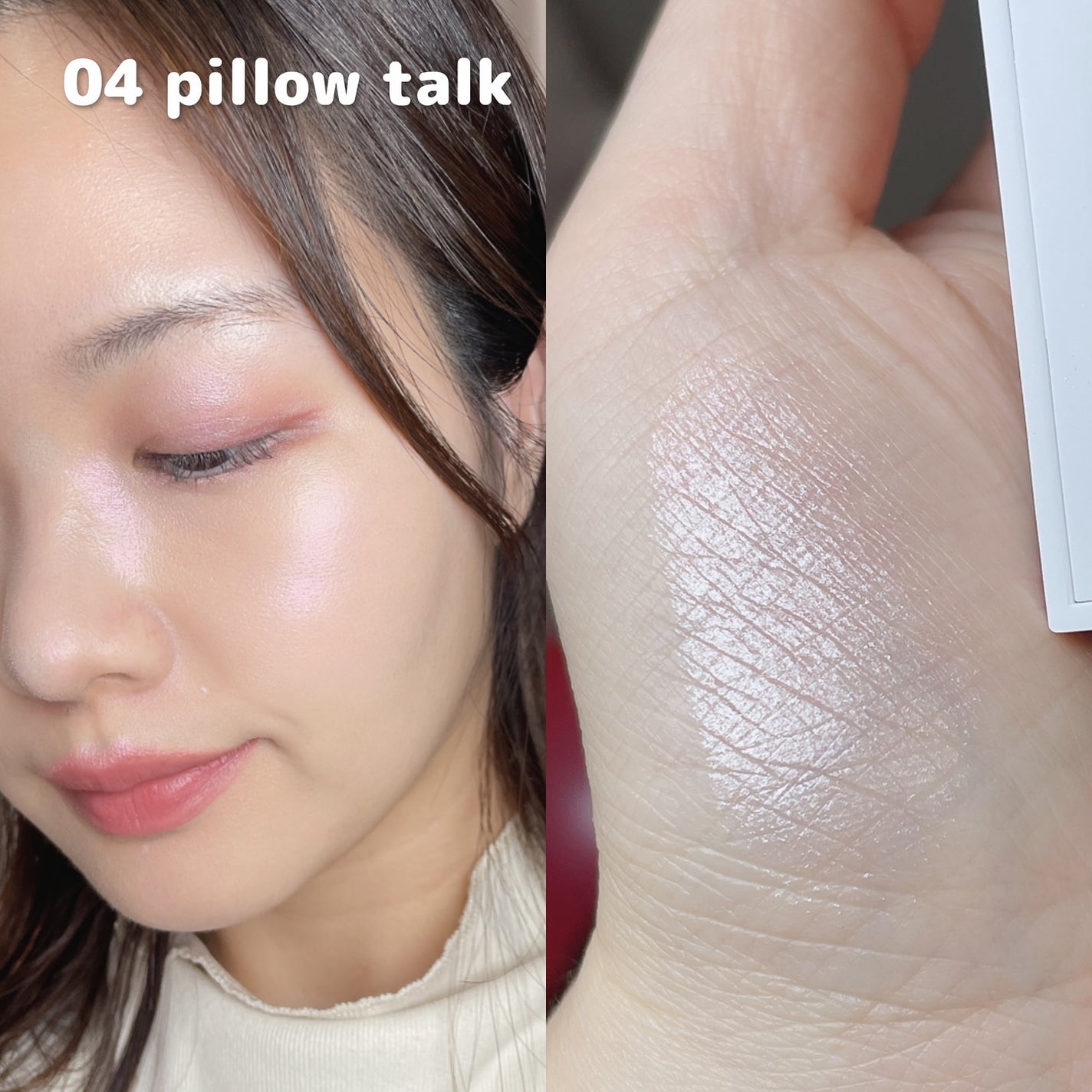 OFRA mini Highlighter/Ofra Cosmetics/パウダーハイライトを使ったクチコミ(3枚目)