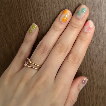 ベース コート/ちふれ/ネイルベースコートを使ったクチコミ(2枚目)