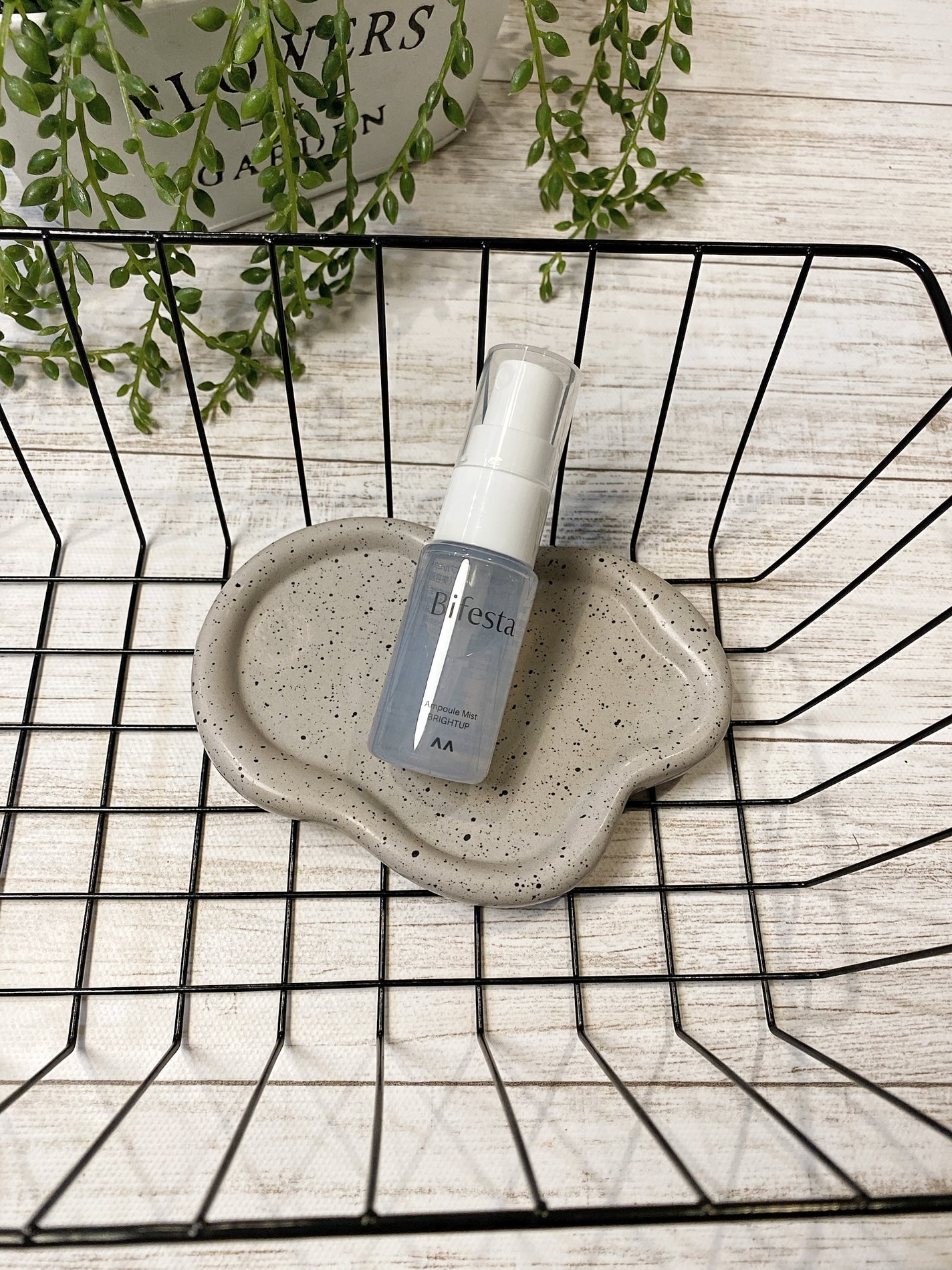 アンプルミスト ブライトアップ/ビフェスタ/美容液を使ったクチコミ(4枚目)