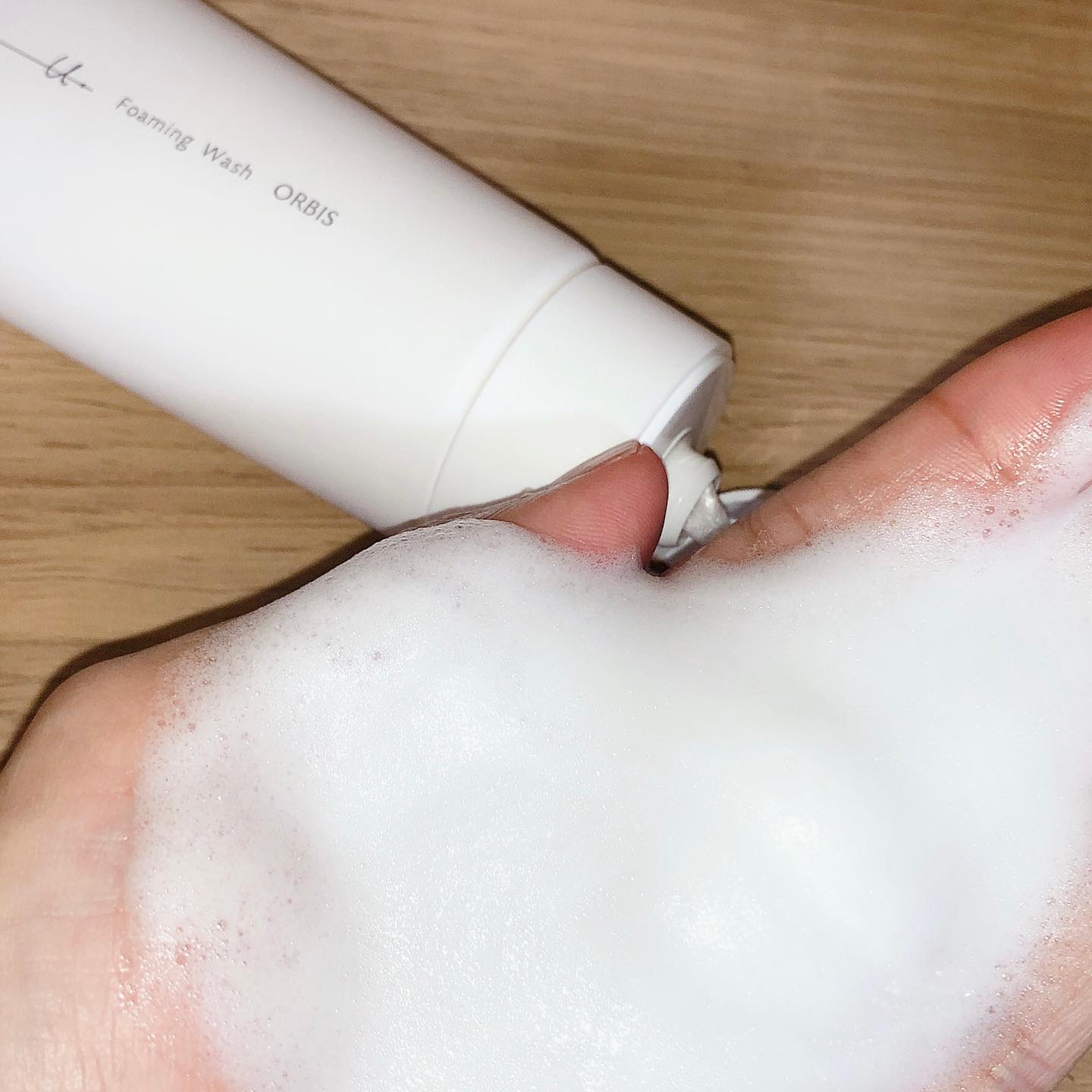 オルビスユー ドット フォーミングウォッシュ/オルビス/洗顔フォームを使ったクチコミ（3枚目）