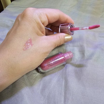 ソフトブラーリングアイパレット/wakemake/アイシャドウパレットを使ったクチコミ(2枚目)