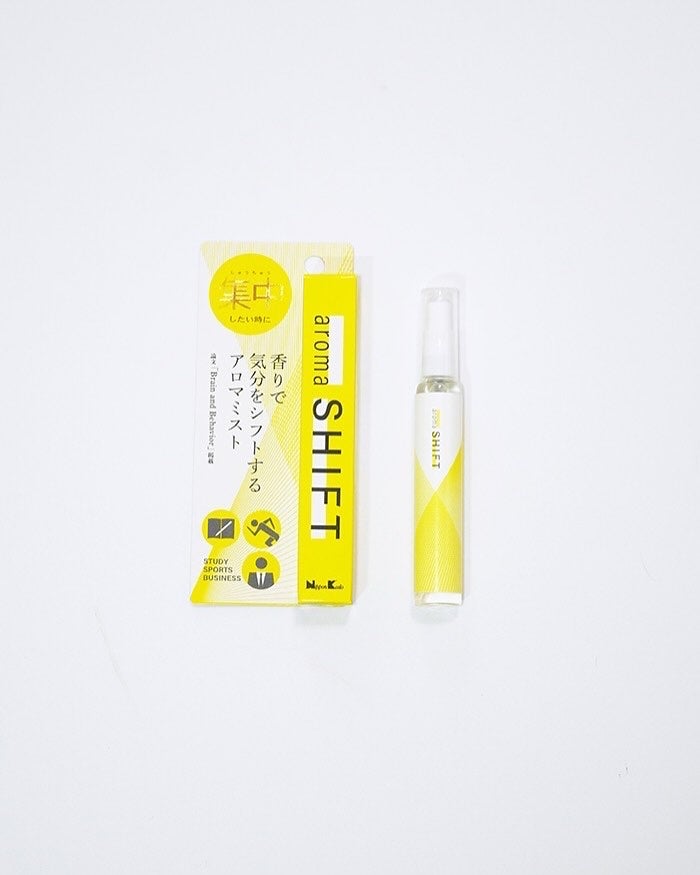 ちなさん on LIPS 「香りで気分をシフト aromaSHIFT アロマシフトを使用し..」(1枚目)