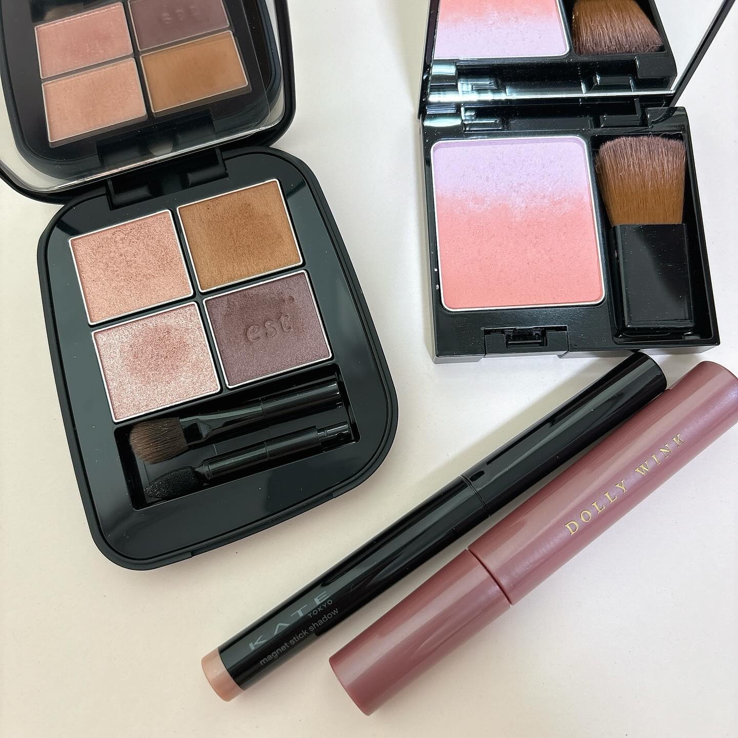 B.A 3Dオアシス ブラッシュ/B.A/パウダーチークを使ったクチコミ（1枚目）