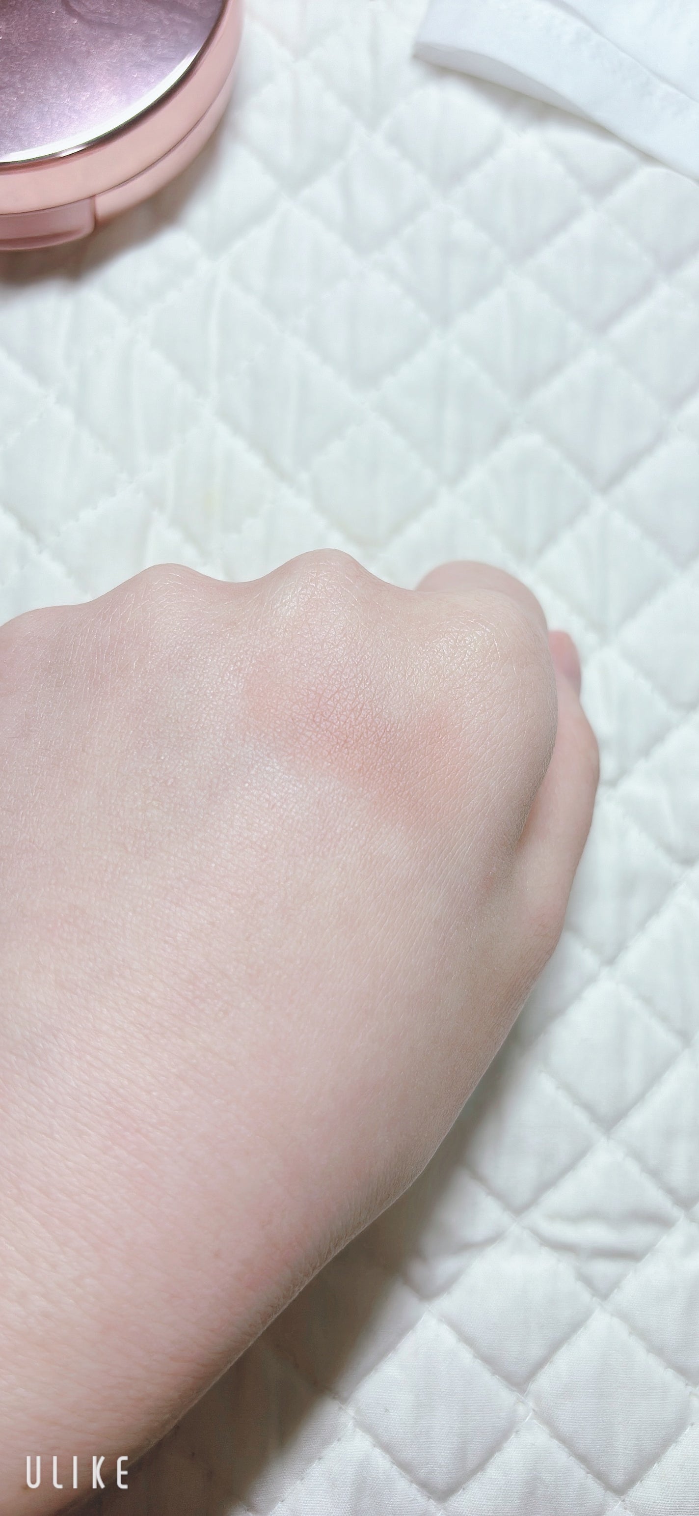 メロウシャドウ/KiSS/ジェル・クリームアイシャドウを使ったクチコミ(2枚目)