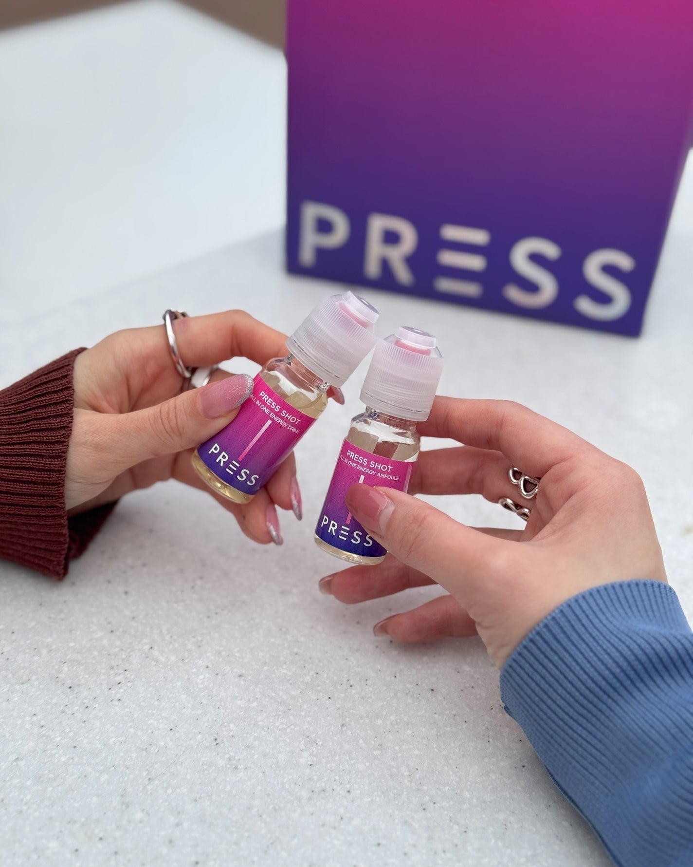 PRESS SHOT/PRESS SHOT/美容サプリメントを使ったクチコミ(3枚目)