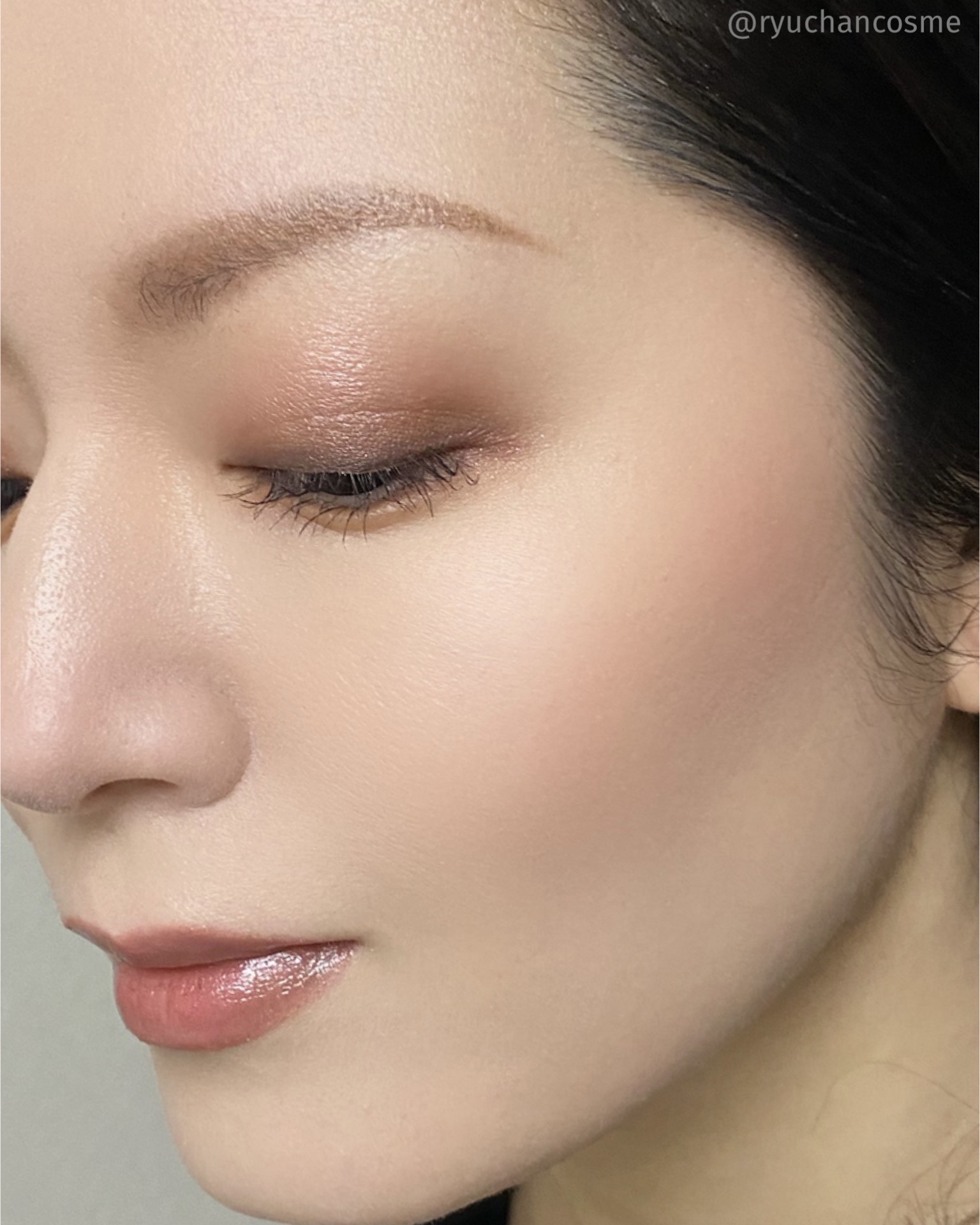 コントゥール ジェ 01 ローズウッド/GUERLAIN/リップライナーを使ったクチコミ（3枚目）