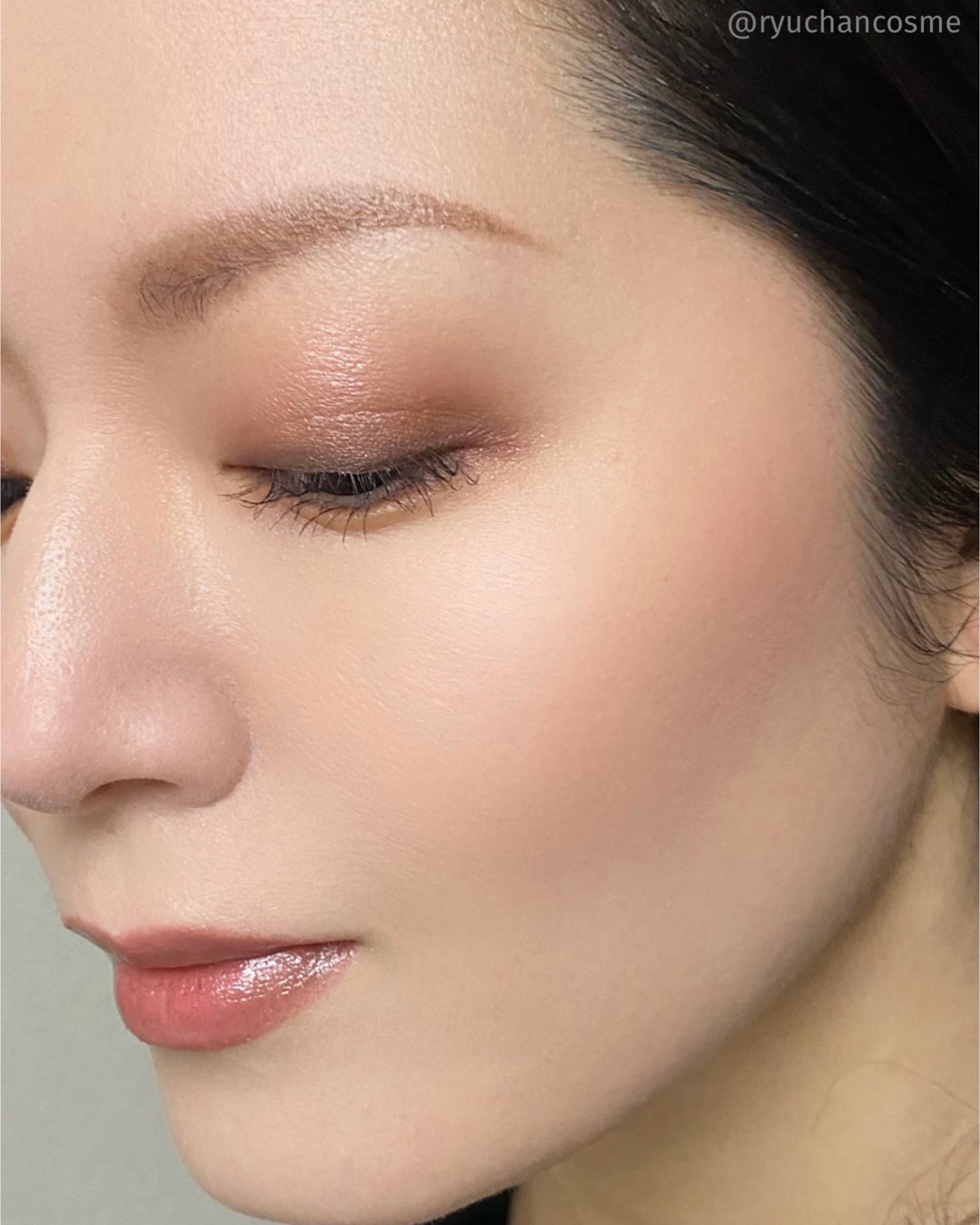 オンブル ジェ/GUERLAIN/アイシャドウパレットを使ったクチコミ(3枚目)