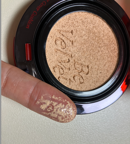 ビーベルベットカバークッション/espoir/クッションファンデーションを使ったクチコミ(6枚目)