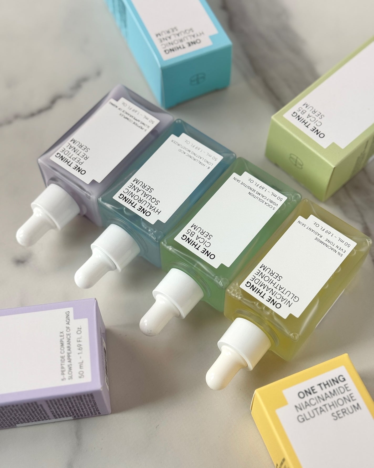 ナイアシンアミドグルタチオンセラム/ONE THING/美容液を使ったクチコミ(1枚目)