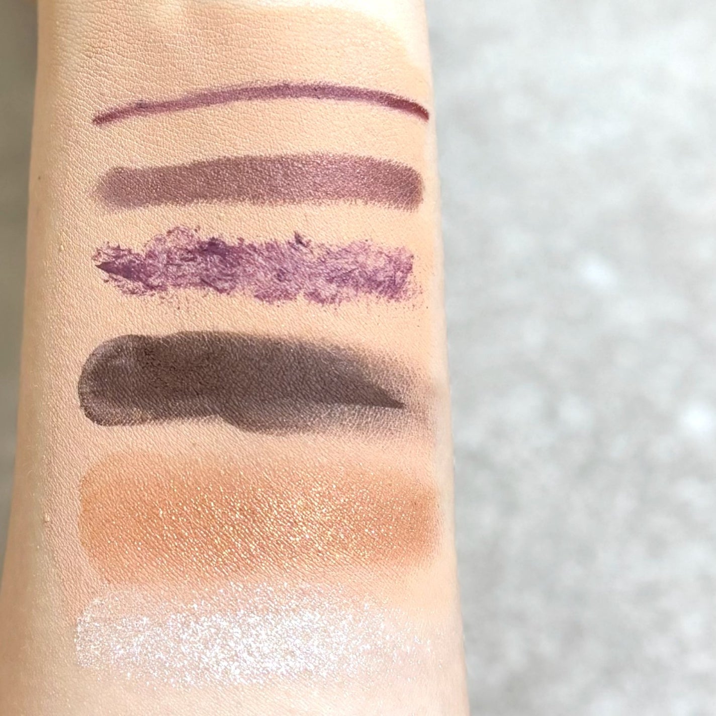 5番 白玉グルタチオンCアロママッサージクレンジング/numbuzin/オイルクレンジングを使ったクチコミ(3枚目)