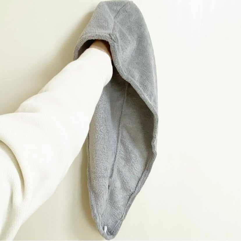 Uniqree Dry Haircap ユニークリードライヘアキャップ/ビー・エヌ/ヘアケアグッズを使ったクチコミ(3枚目)