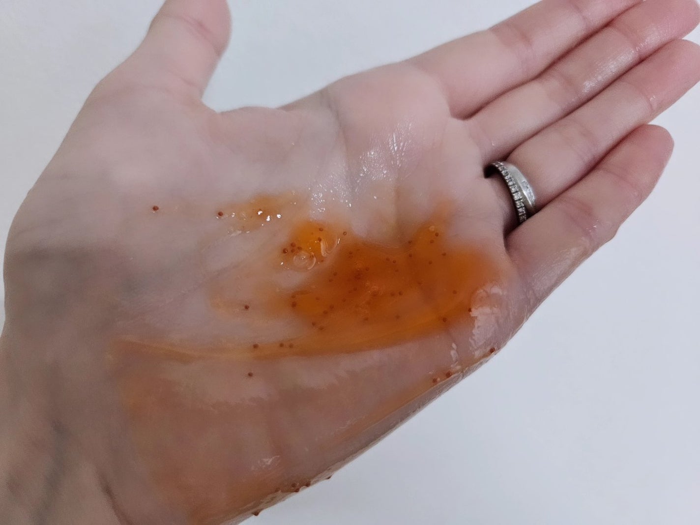 CC1(シーシーワン) フェイスウォッシングモイスト/プロスタッフ/その他洗顔料を使ったクチコミ(4枚目)