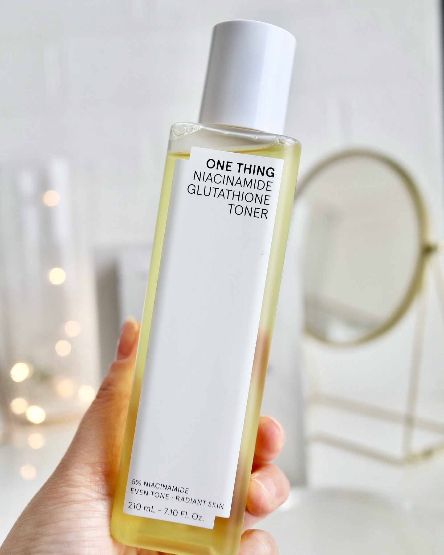 ビタミンブライトニングマスク/ONE THING/シートマスク・パックを使ったクチコミ（2枚目）