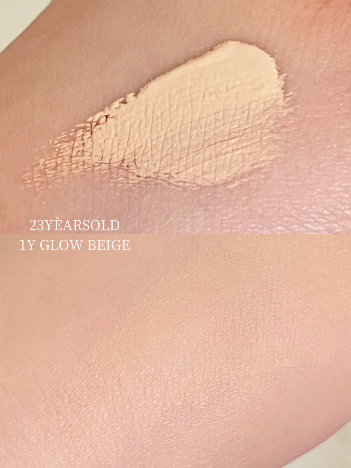 ダーマシンコンシーラー/23years old/リキッドコンシーラーを使ったクチコミ(3枚目)