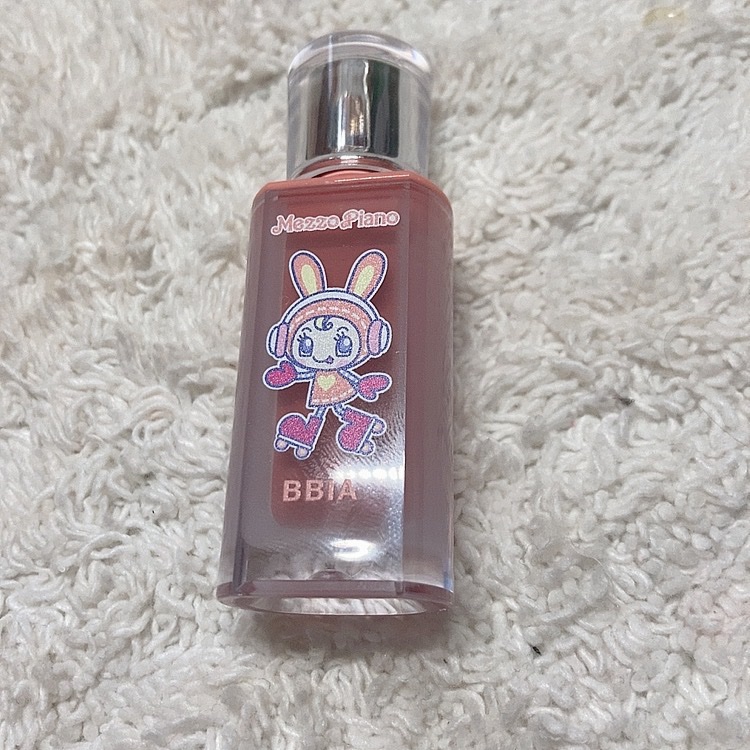 ローティント 01 ガーデニア・ロー（ピアー×メゾ ピアノエディション）/BBIA/リップティントを使ったクチコミ（1枚目）