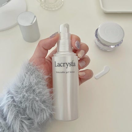 natsu on LIPS 「乾燥肌の強い味方🫶🏻ジェルローション化粧水、乳液、美容液を1本..」(5枚目)