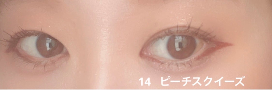 シャドウパレット/dasique/アイシャドウパレットを使ったクチコミ(9枚目)