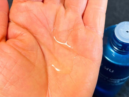ヒアルコンプレクス モイスト エッセンストナー<化粧水>/DR.WU/化粧水を使ったクチコミ(2枚目)