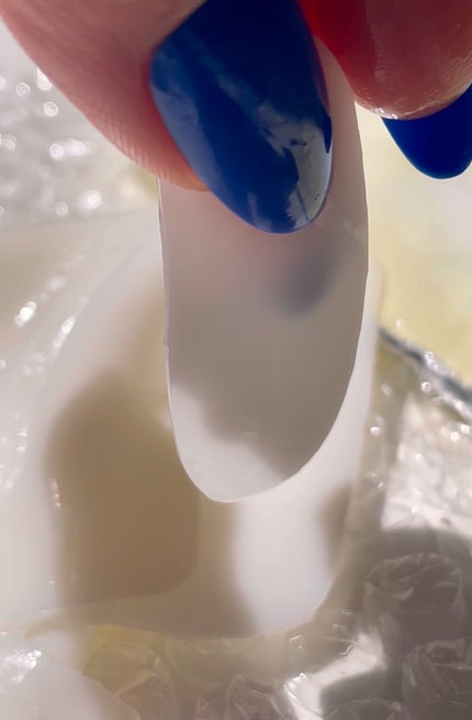 ラビューム アフターグロウ ゆずゲルマスク/Luvum/シートマスク・パックを使ったクチコミ(5枚目)