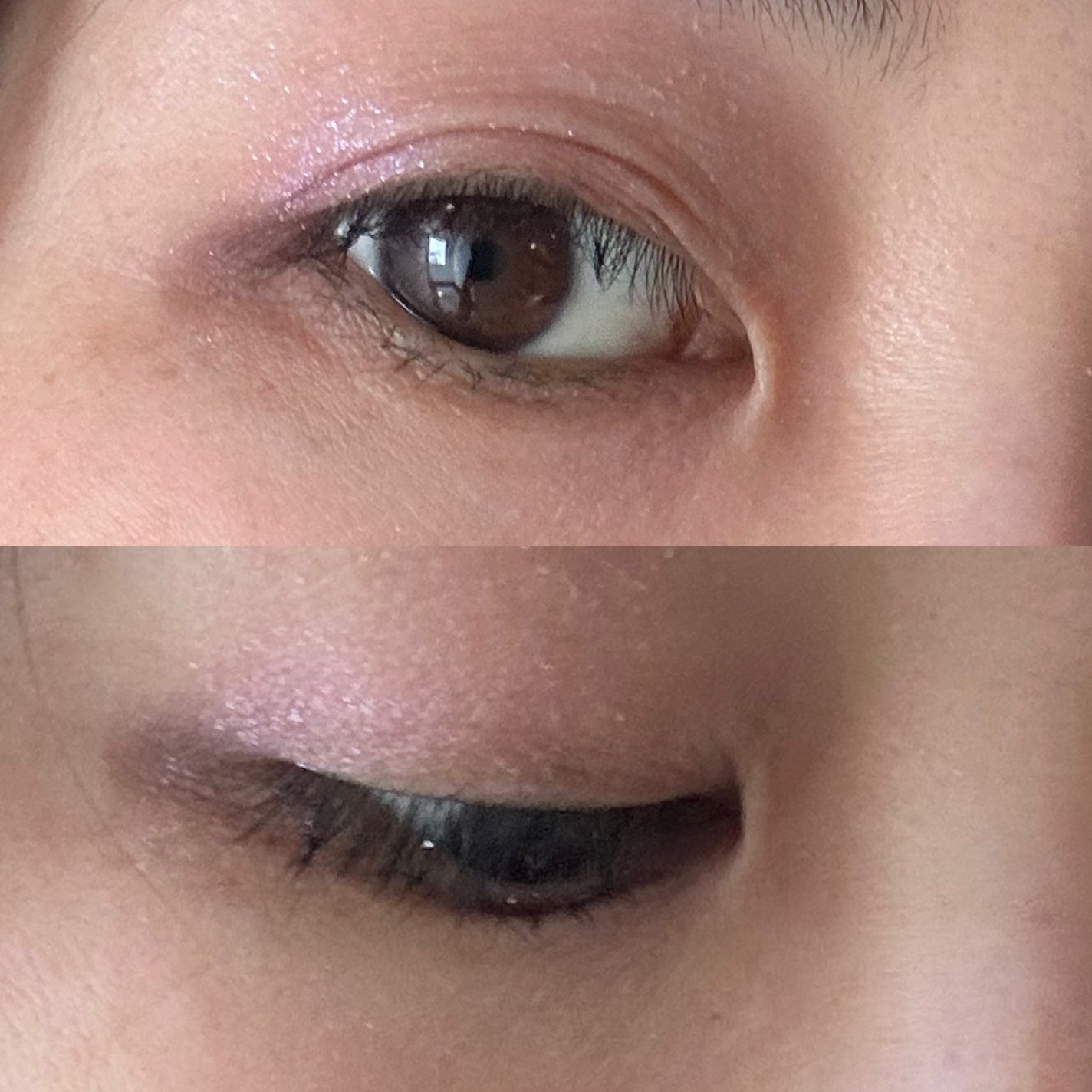 ビーマイベストフレンズハウスパレット/Milk Touch/アイシャドウパレットを使ったクチコミ(2枚目)