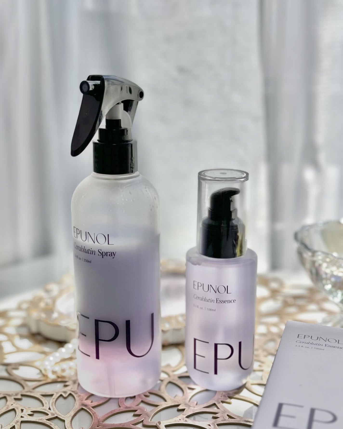 セラブルーチンエッセンス/Epunol/アウトバストリートメントを使ったクチコミ(7枚目)