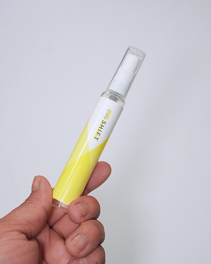 ちなさん on LIPS 「香りで気分をシフト aromaSHIFT アロマシフトを使用し..」(3枚目)