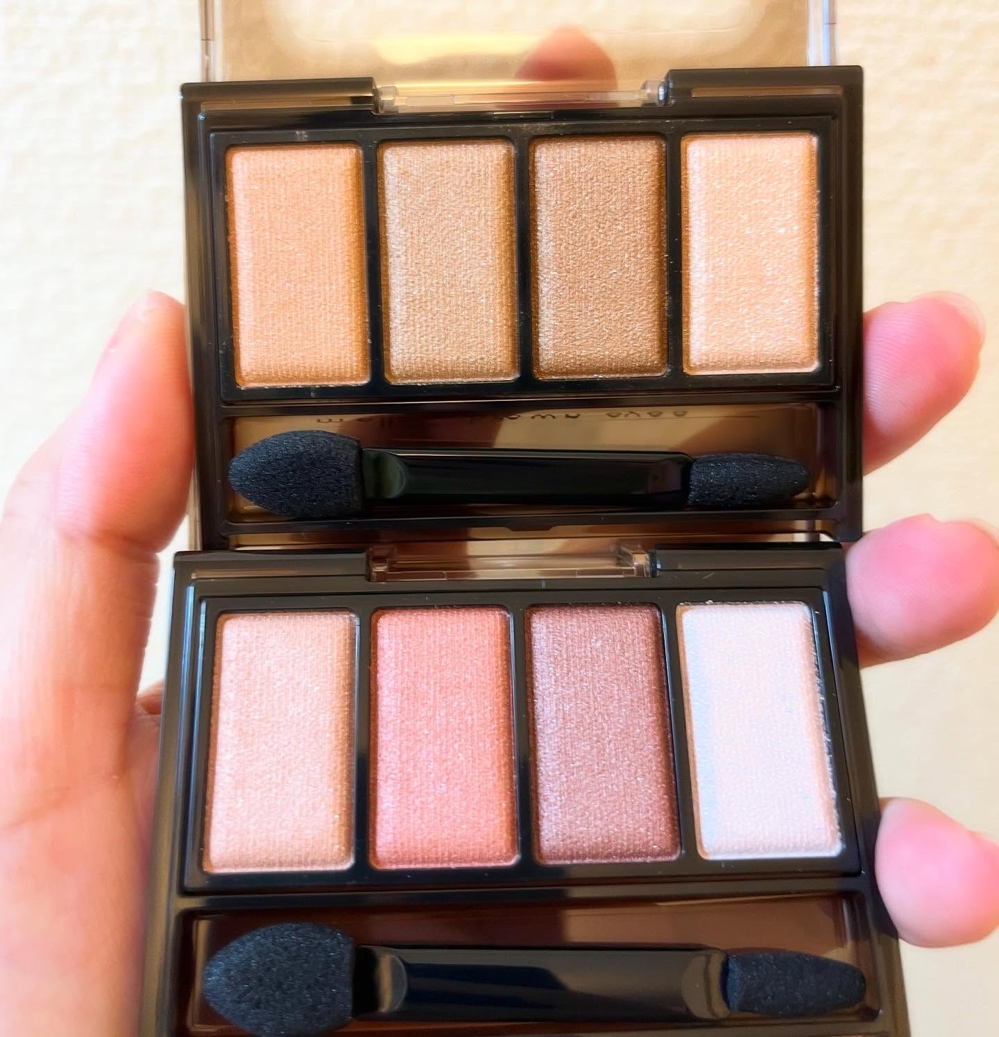 ケイト メロウブラウンアイズ/KATE/アイシャドウパレットを使ったクチコミ（2枚目）