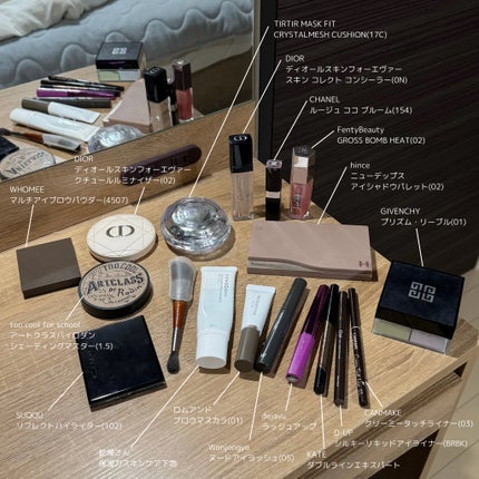 honoka on LIPS 「私の最近の一軍コスメ💄✨️♥下地乾燥さん『保湿力スキンケア下地..」(1枚目)