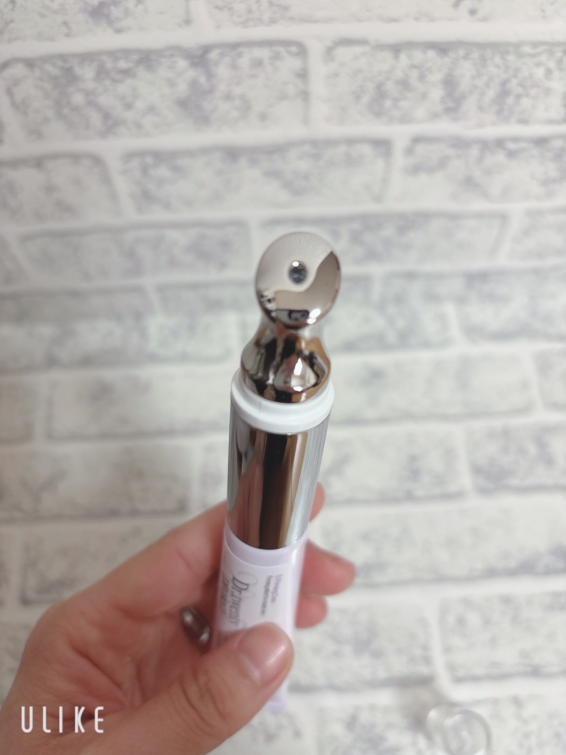 リプダム オートアイクリーム/Dr.Twenty Project/アイケア・アイクリームを使ったクチコミ（3枚目）