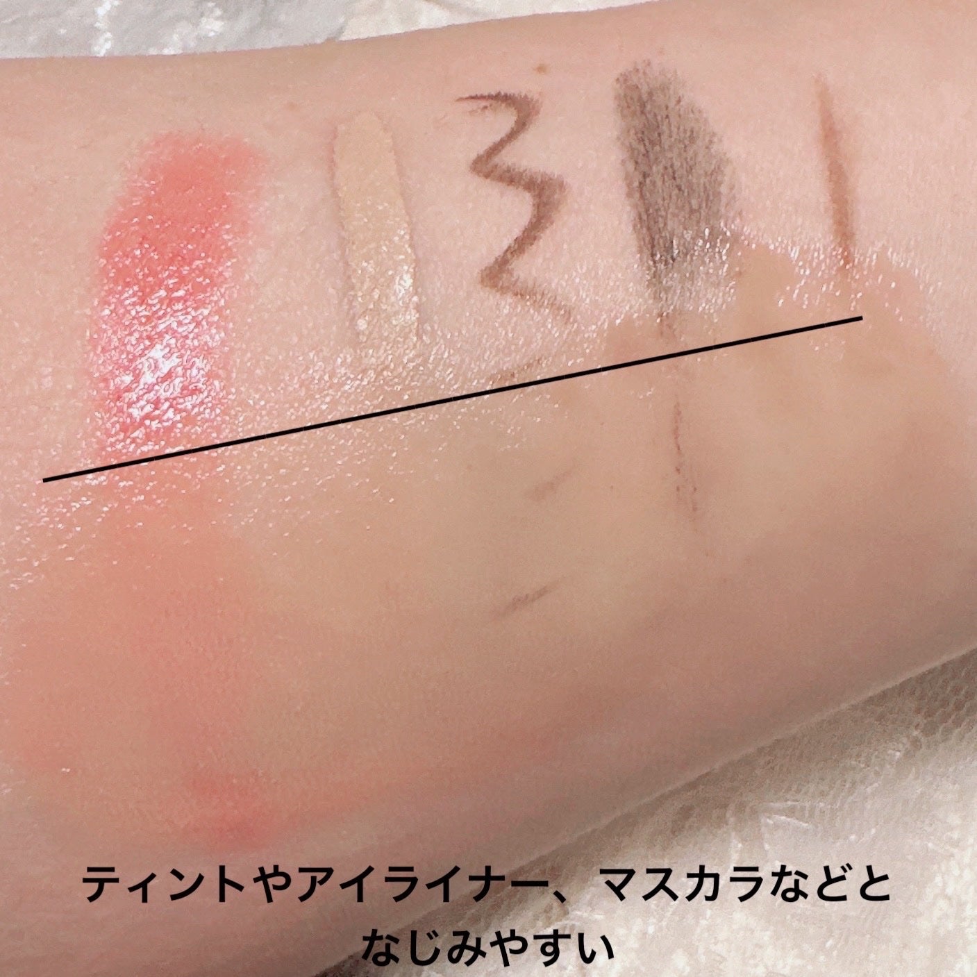 クレンジングリキッド/オルビス/クレンジングウォーターを使ったクチコミ(3枚目)