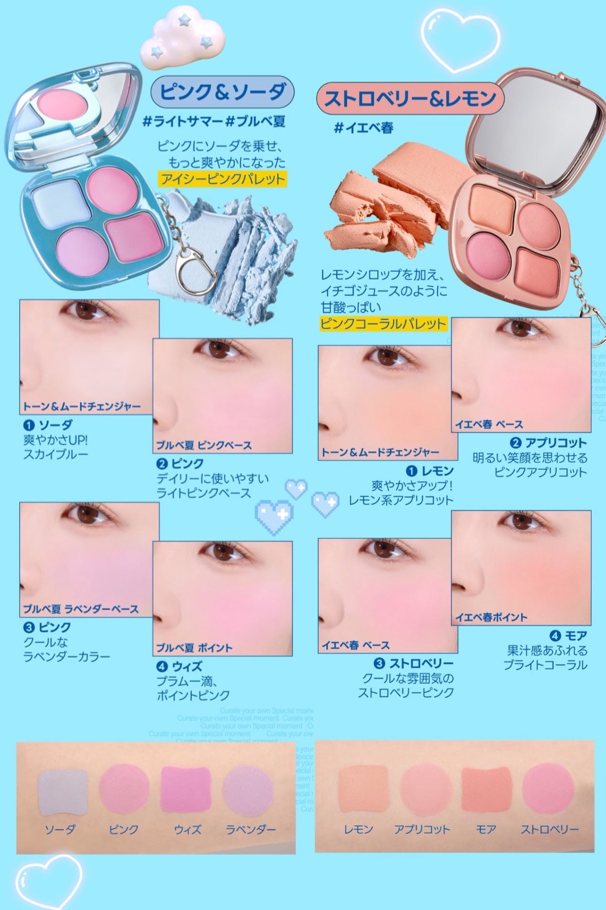 フィー 3Dボリューミンググロス/fwee/リップグロスを使ったクチコミ(5枚目)