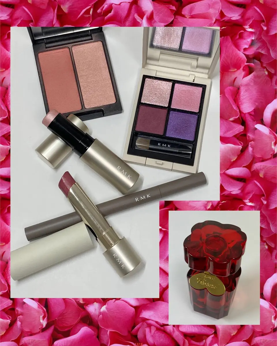 RMK ラディアントカラースティック/RMK/スティックハイライトを使ったクチコミ（2枚目）