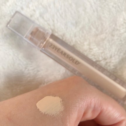 ダーマシンコンシーラー/23years old/リキッドコンシーラーを使ったクチコミ(2枚目)