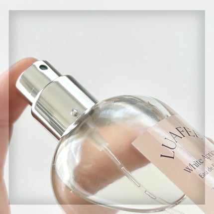 オーラブ/LUAFEE/香水(レディース)を使ったクチコミ(5枚目)