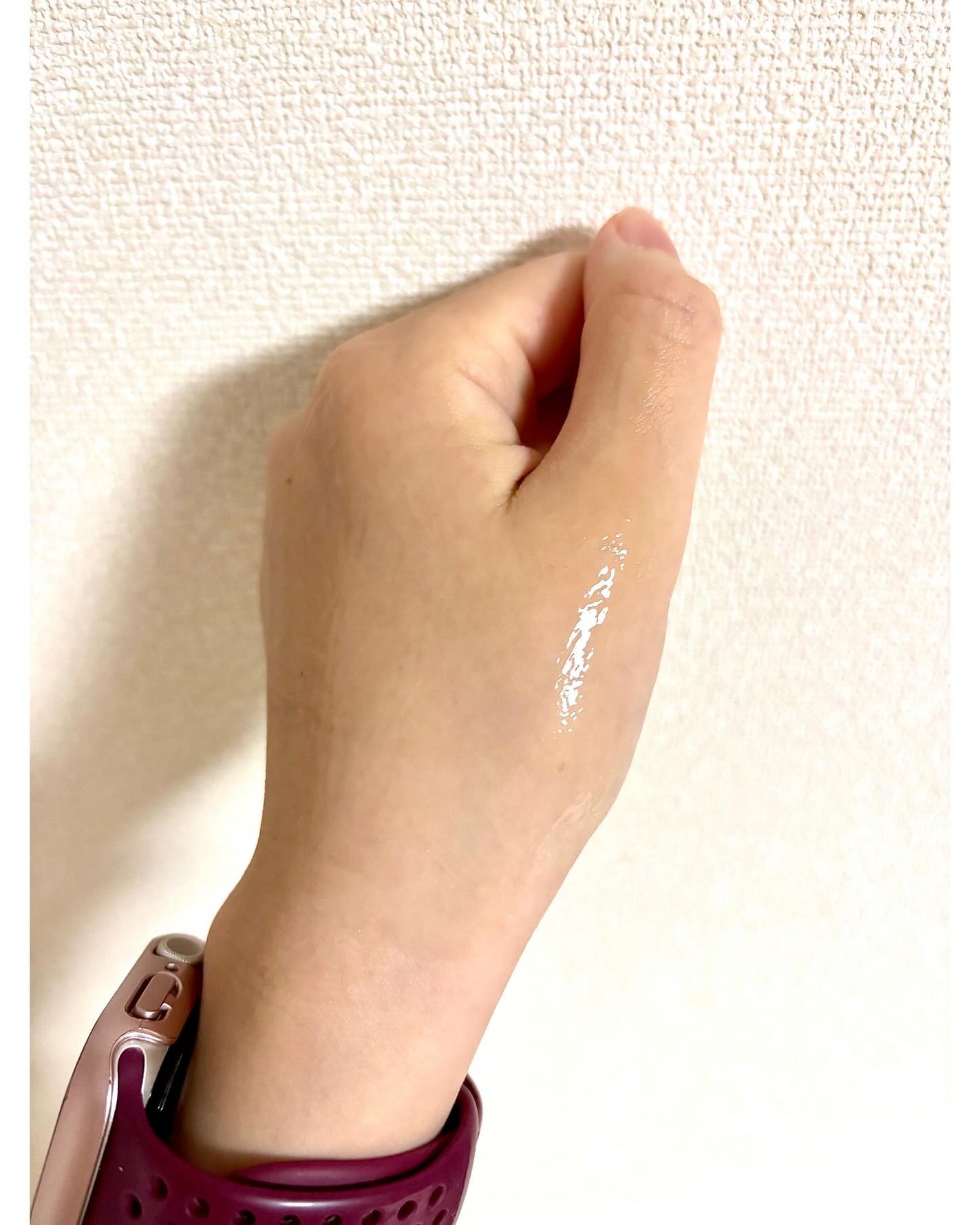 モイストC 薬用ボディミルク リラックスハーブの香り/リッツ/ボディミルクを使ったクチコミ(4枚目)
