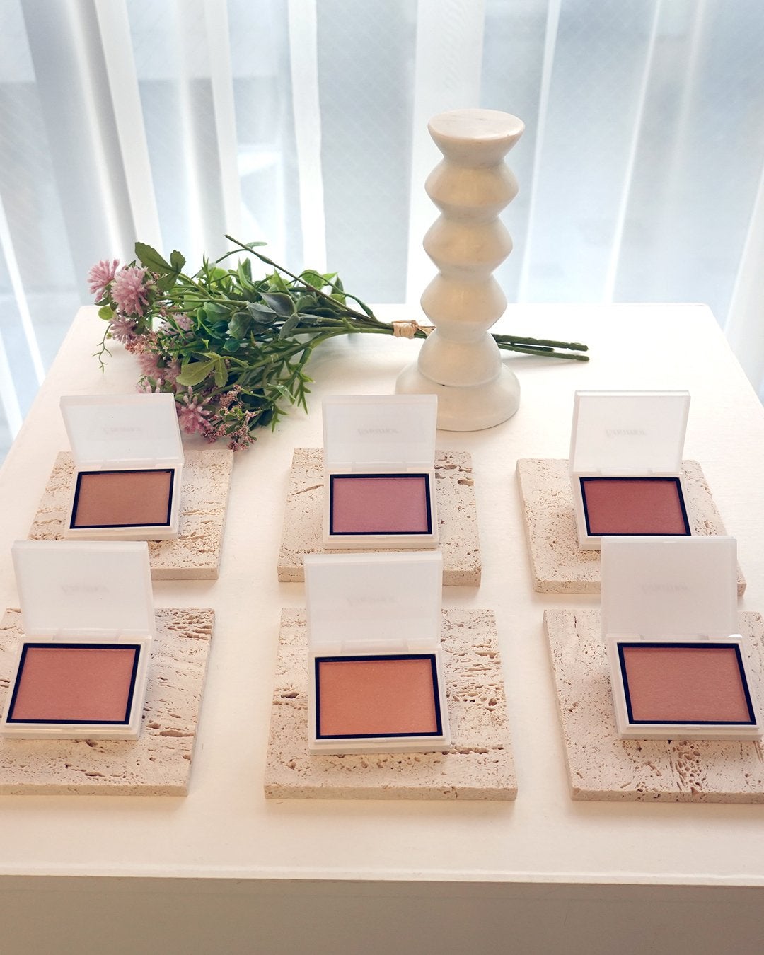 メロウメルティングチーク/Enamor/パウダーチークを使ったクチコミ(2枚目)